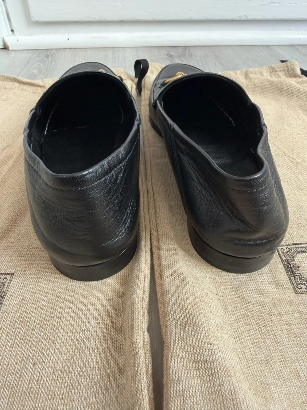 Gucci soft visible
